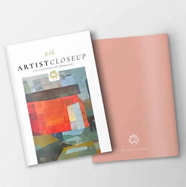 Home 15 Die Zeitschrift "ArtistCLOSEEUP"