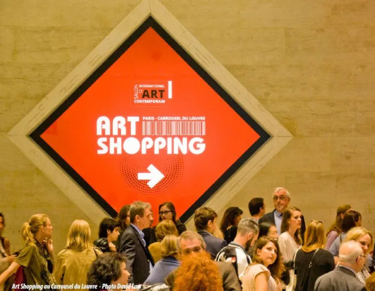ART Shopping Paris, Carousel du Louvre, 2019